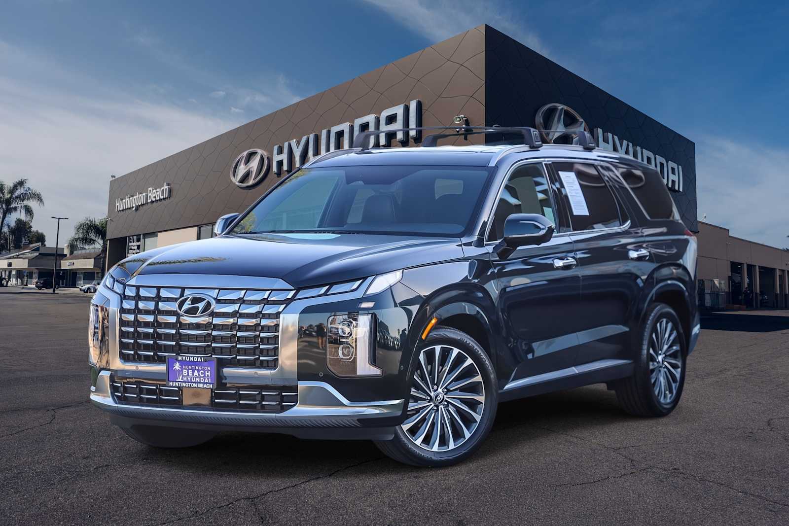 2024 Hyundai Palisade