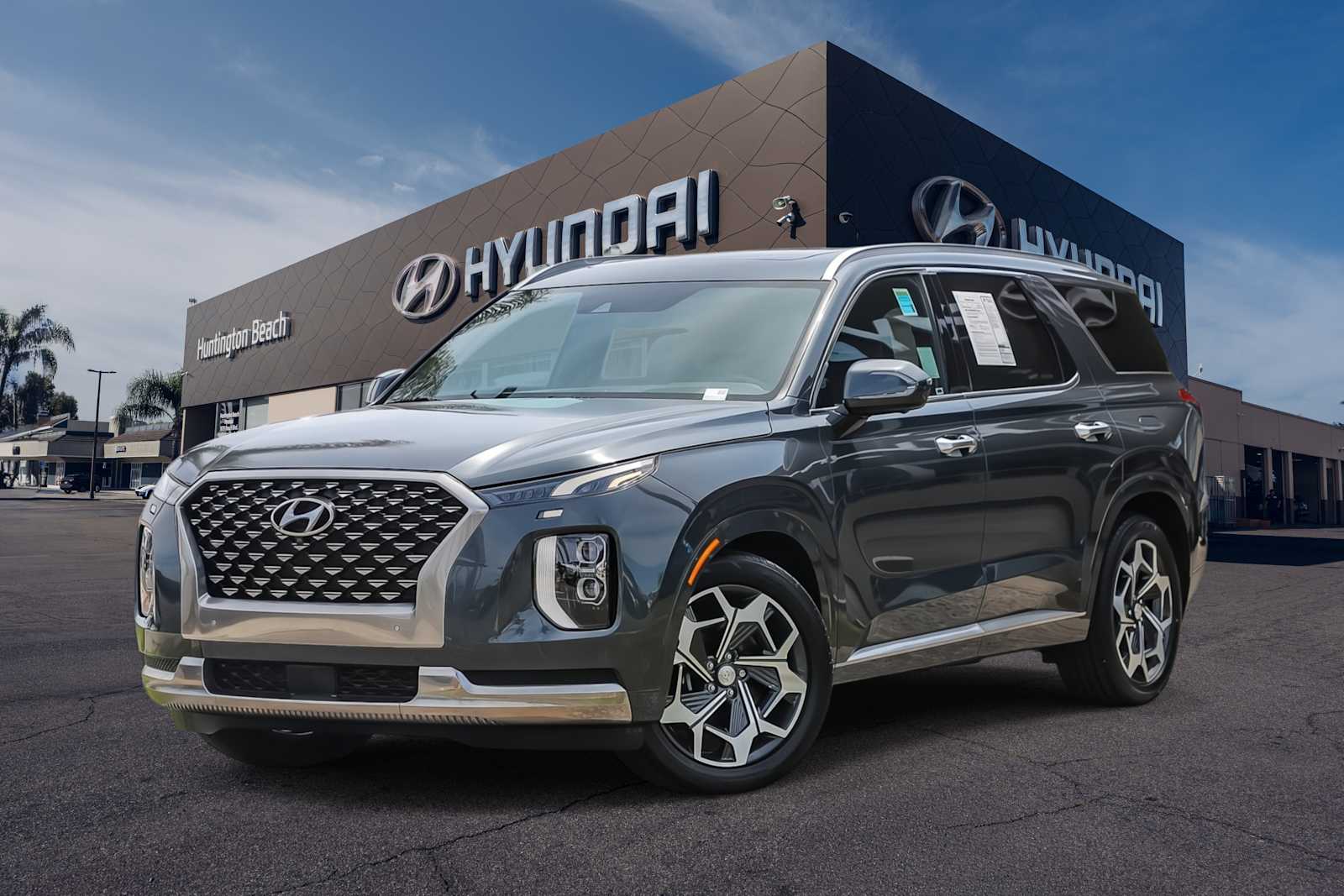 2022 Hyundai Palisade