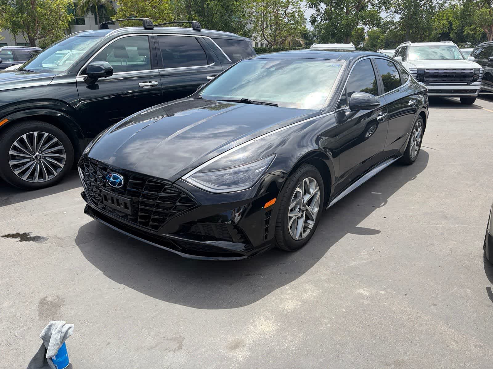 2023 Hyundai Sonata