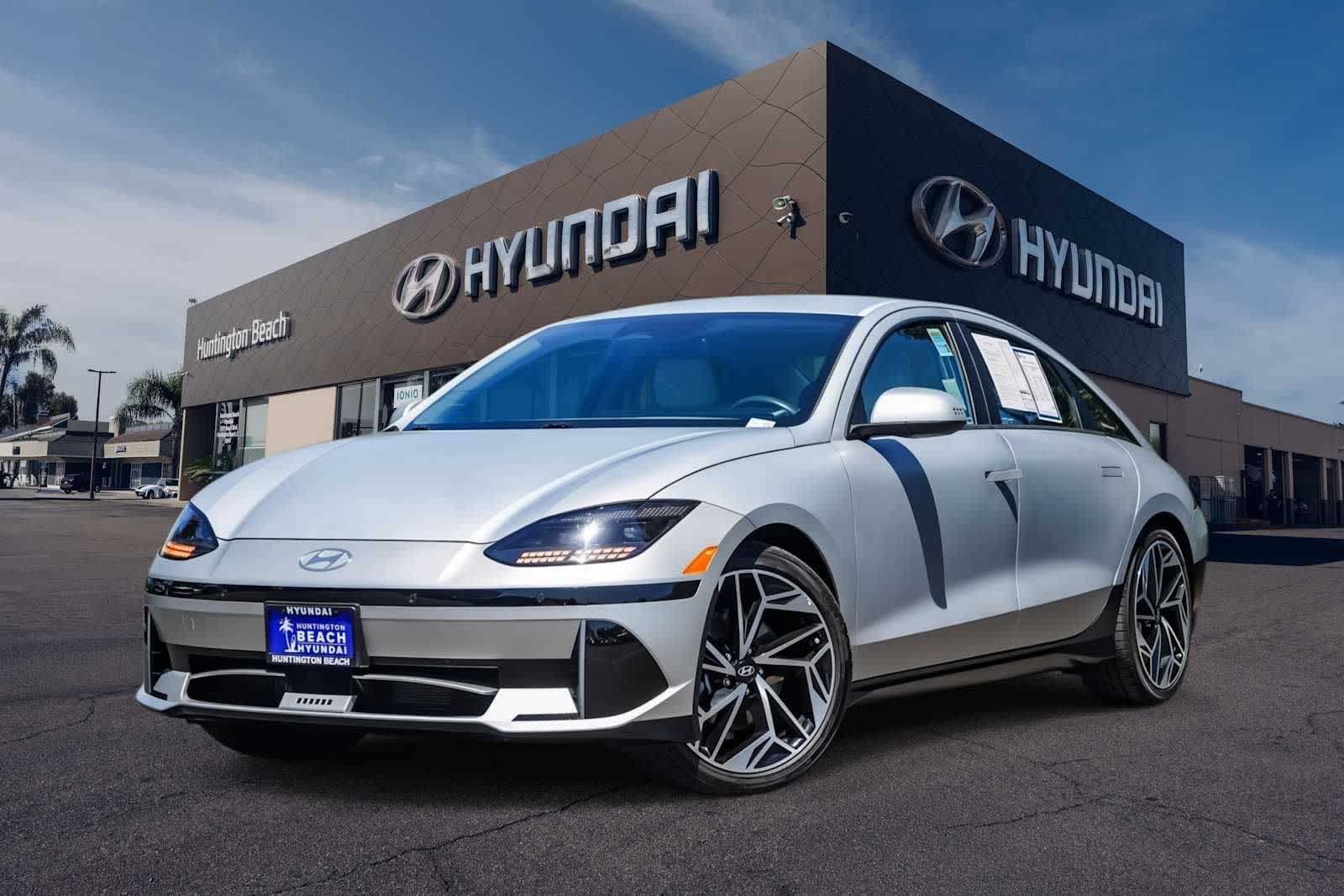 2023 Hyundai Ioniq 6