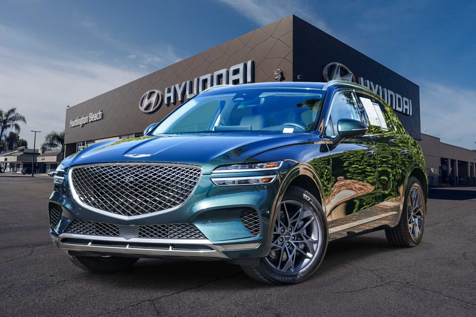 2023 GENESIS GV70