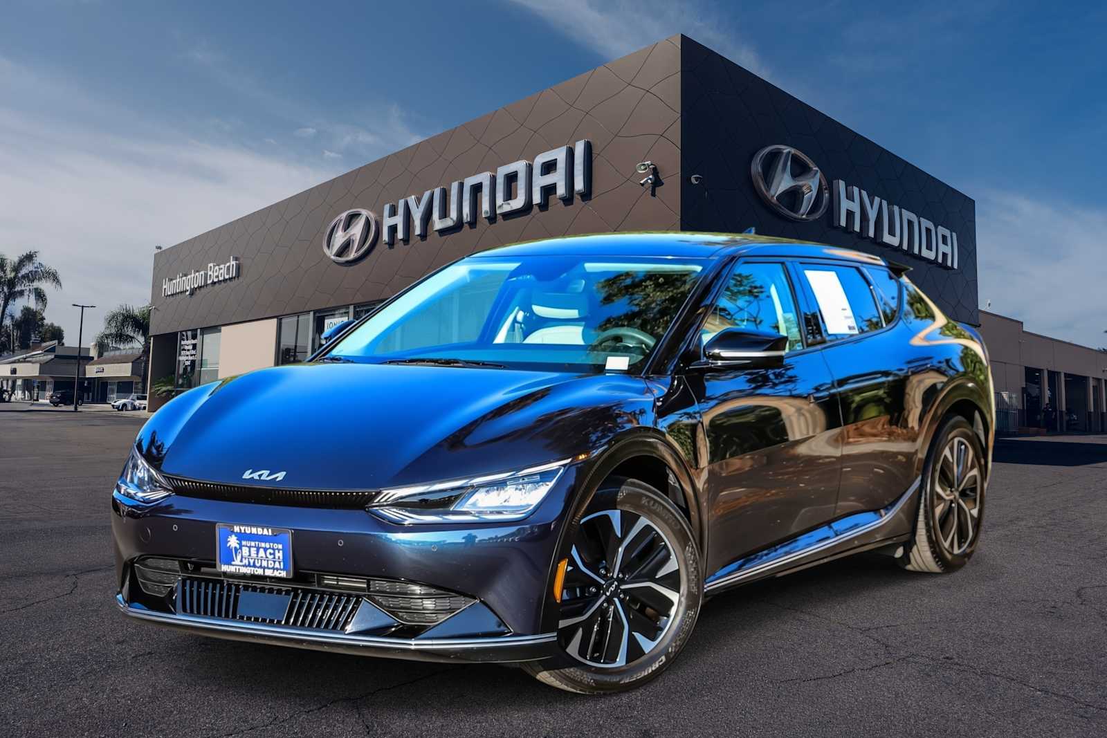 2023 Kia EV6