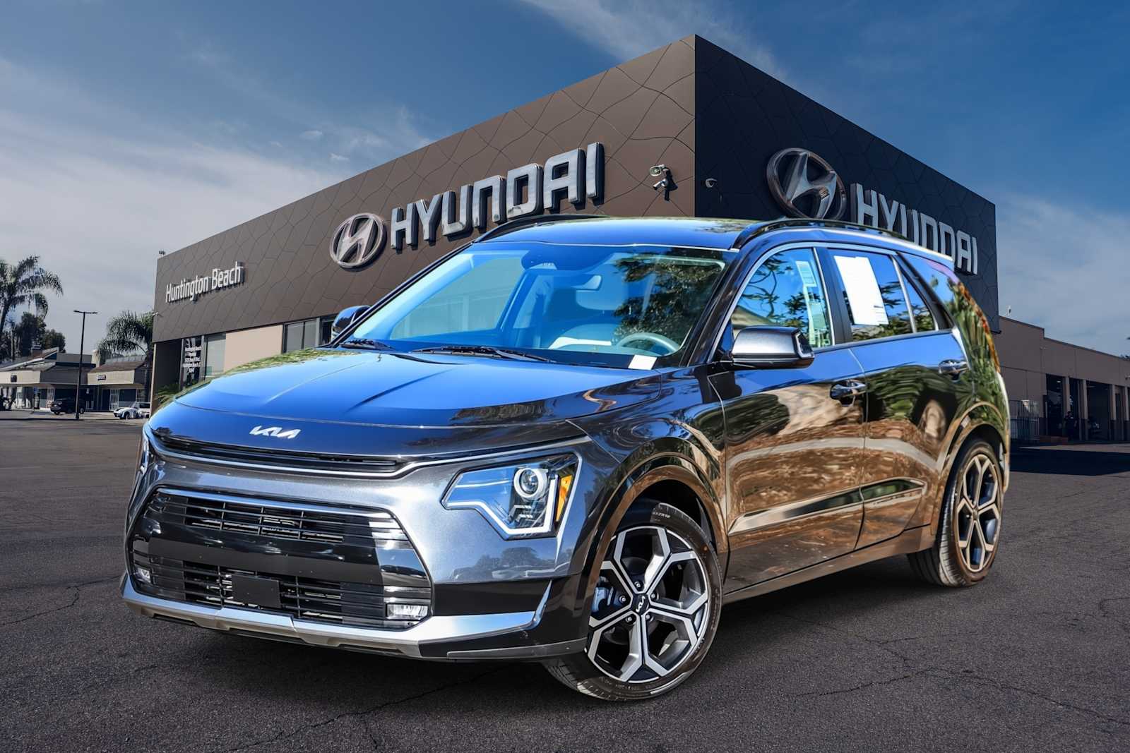 2023 Kia Niro