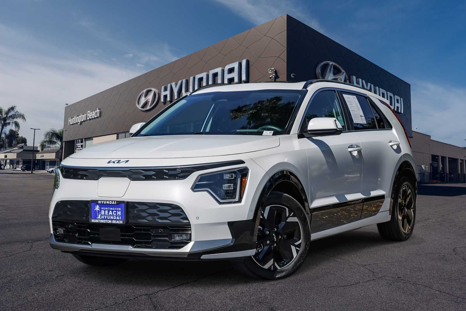 2024 Kia Niro EV