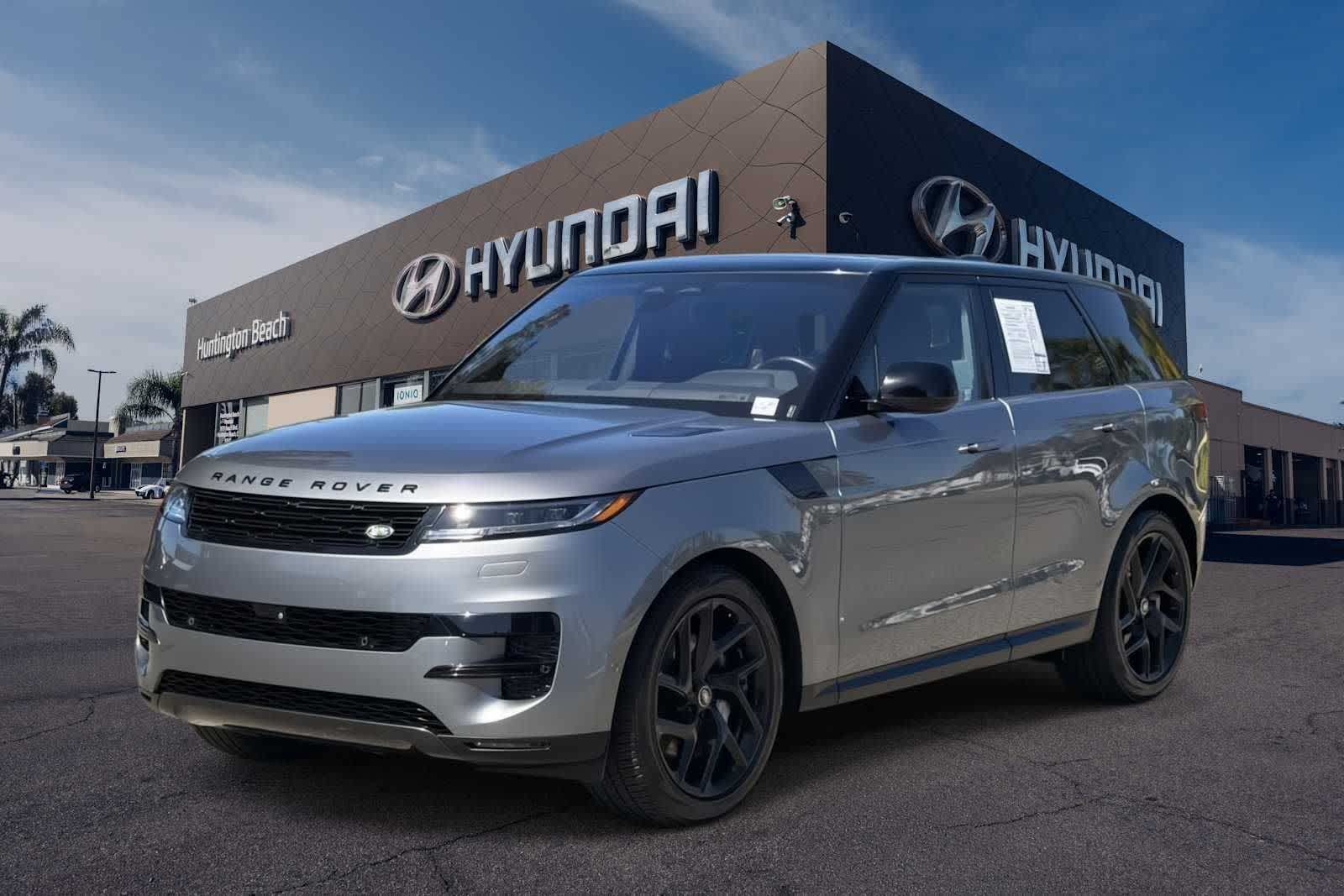 2023 Land Rover Range Rover Sport P360 SE AWD
