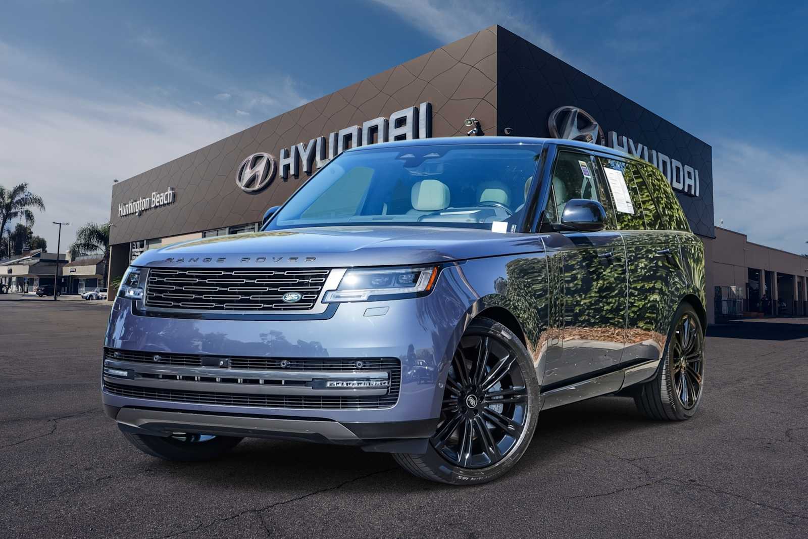 2025 Land Rover Range Rover