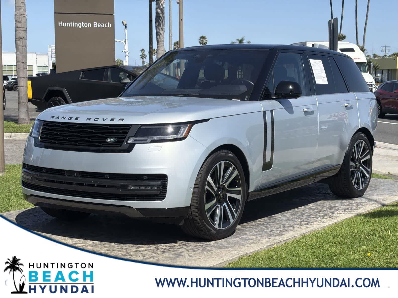 2023 Land Rover Range Rover P400 SE AWD