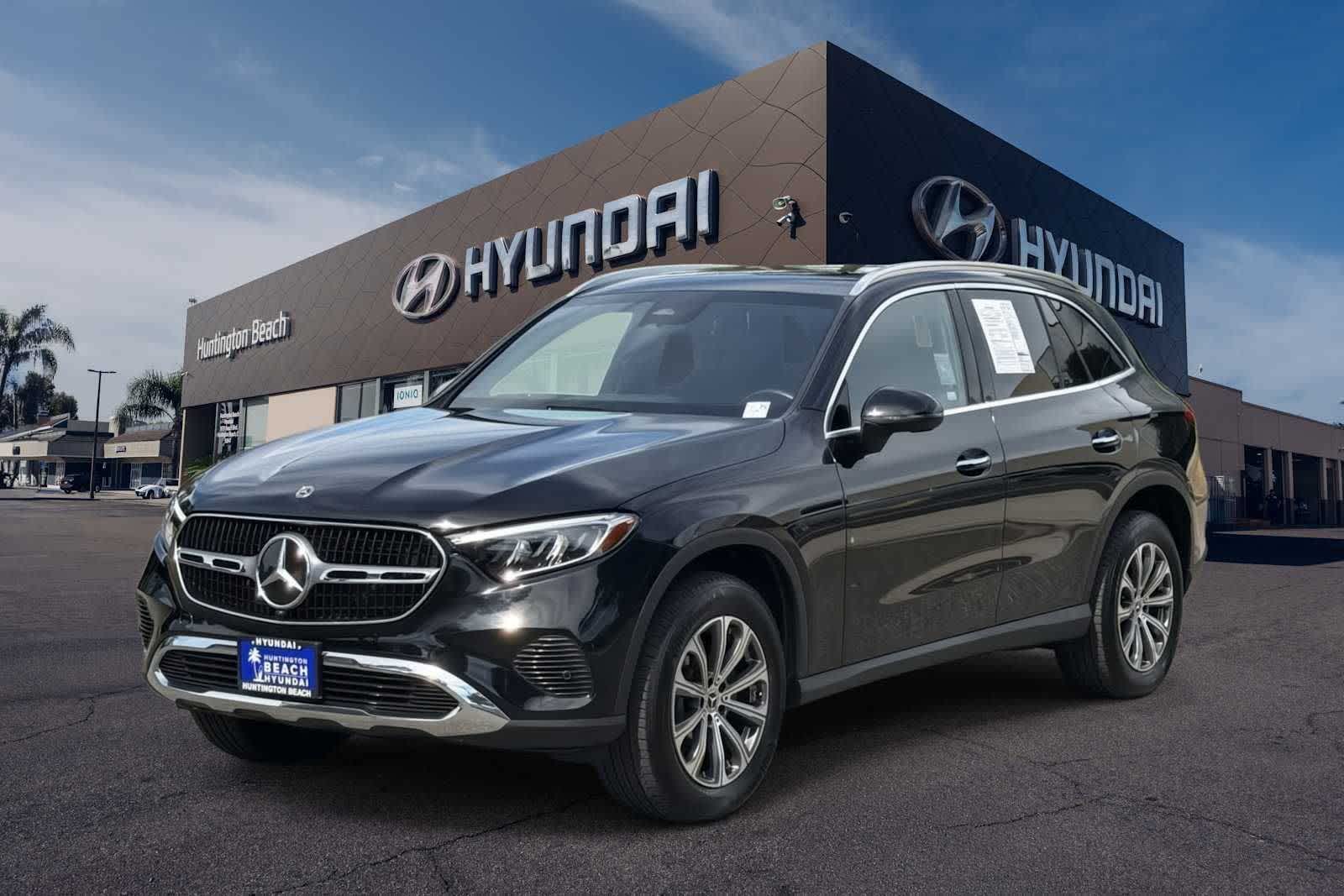 2024 Mercedes-Benz GLC 300 RWD