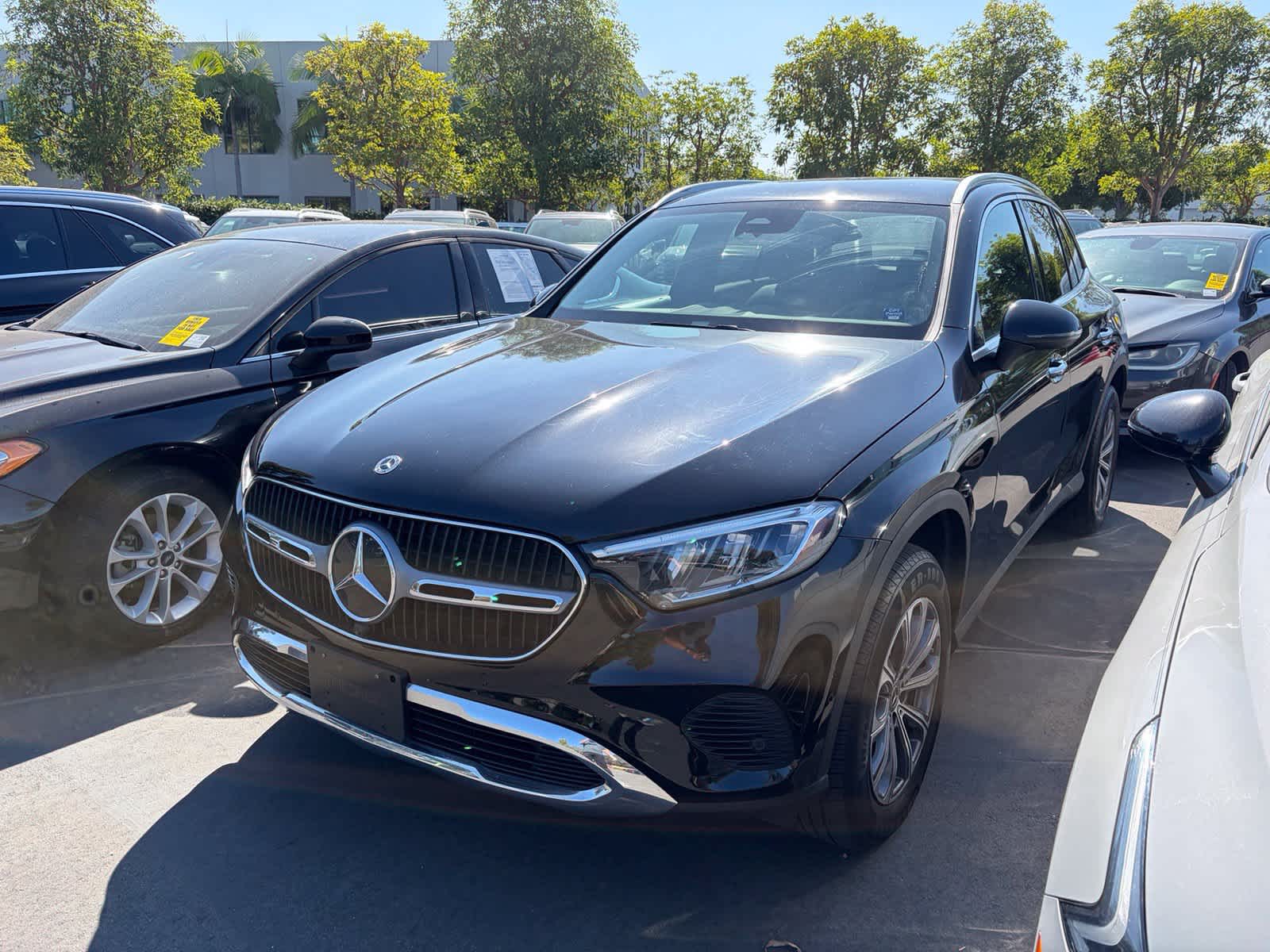 2023 Mercedes-Benz GLC 300