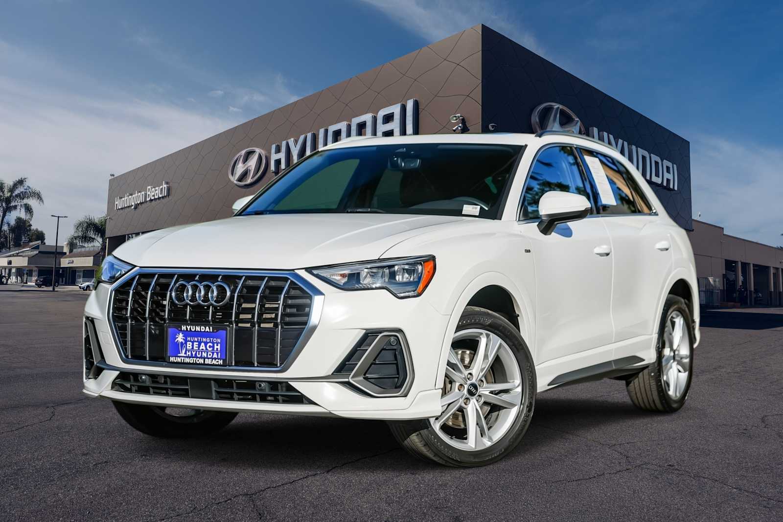 2022 Audi Q3