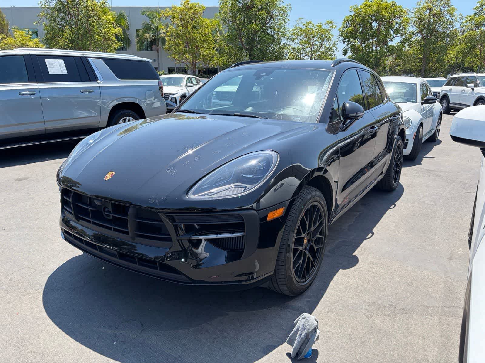 2021 Porsche Macan