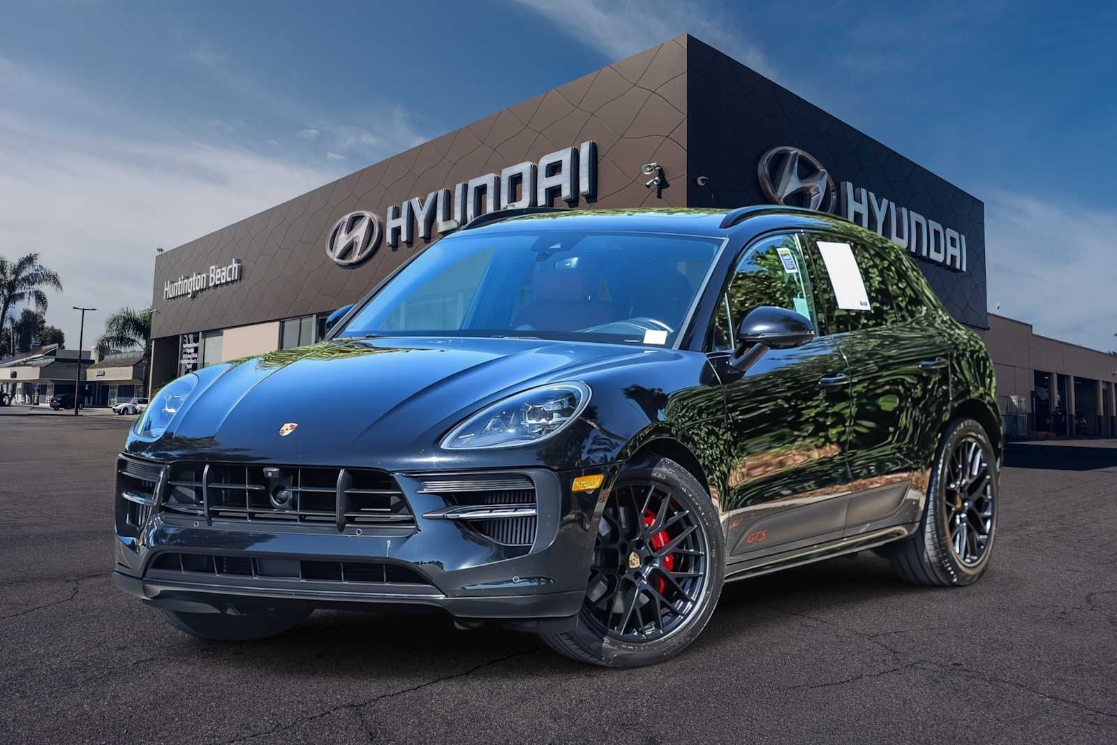 2021 Porsche Macan