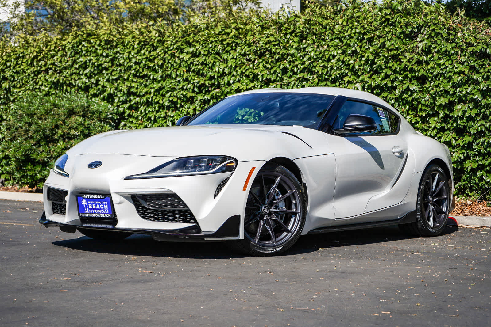 2024 Toyota Supra 3.0 RWD
