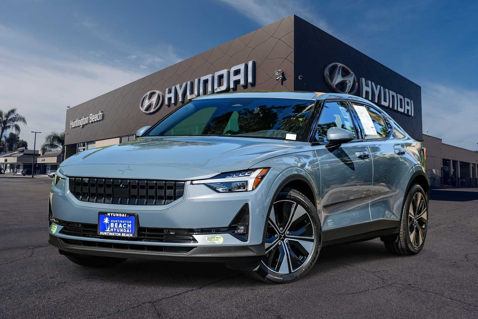 2023 Polestar 2