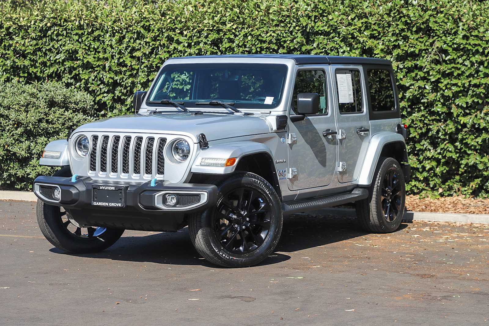2023 Jeep Wrangler 4xe