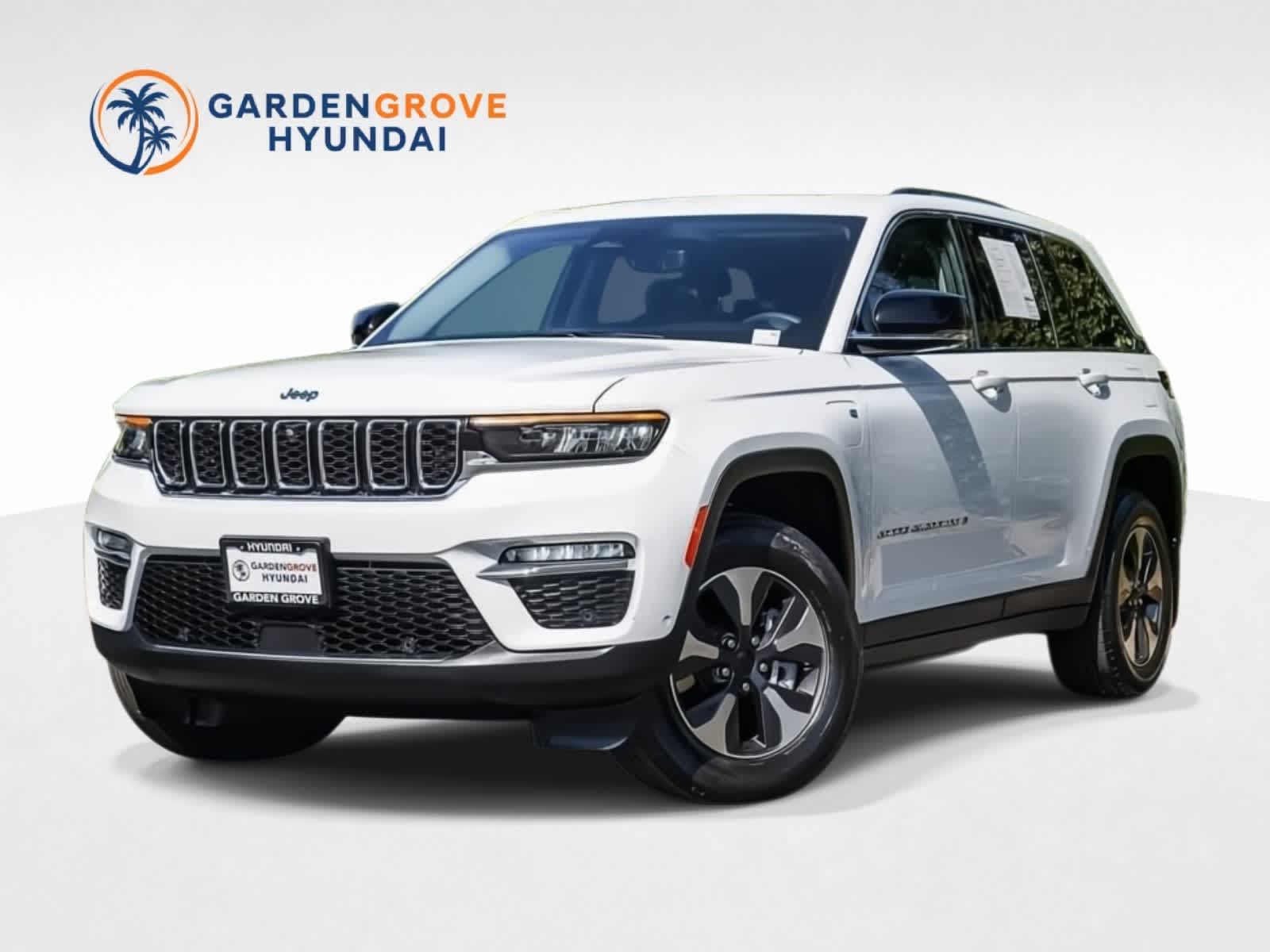 2022 Jeep Grand Cherokee 4xe
