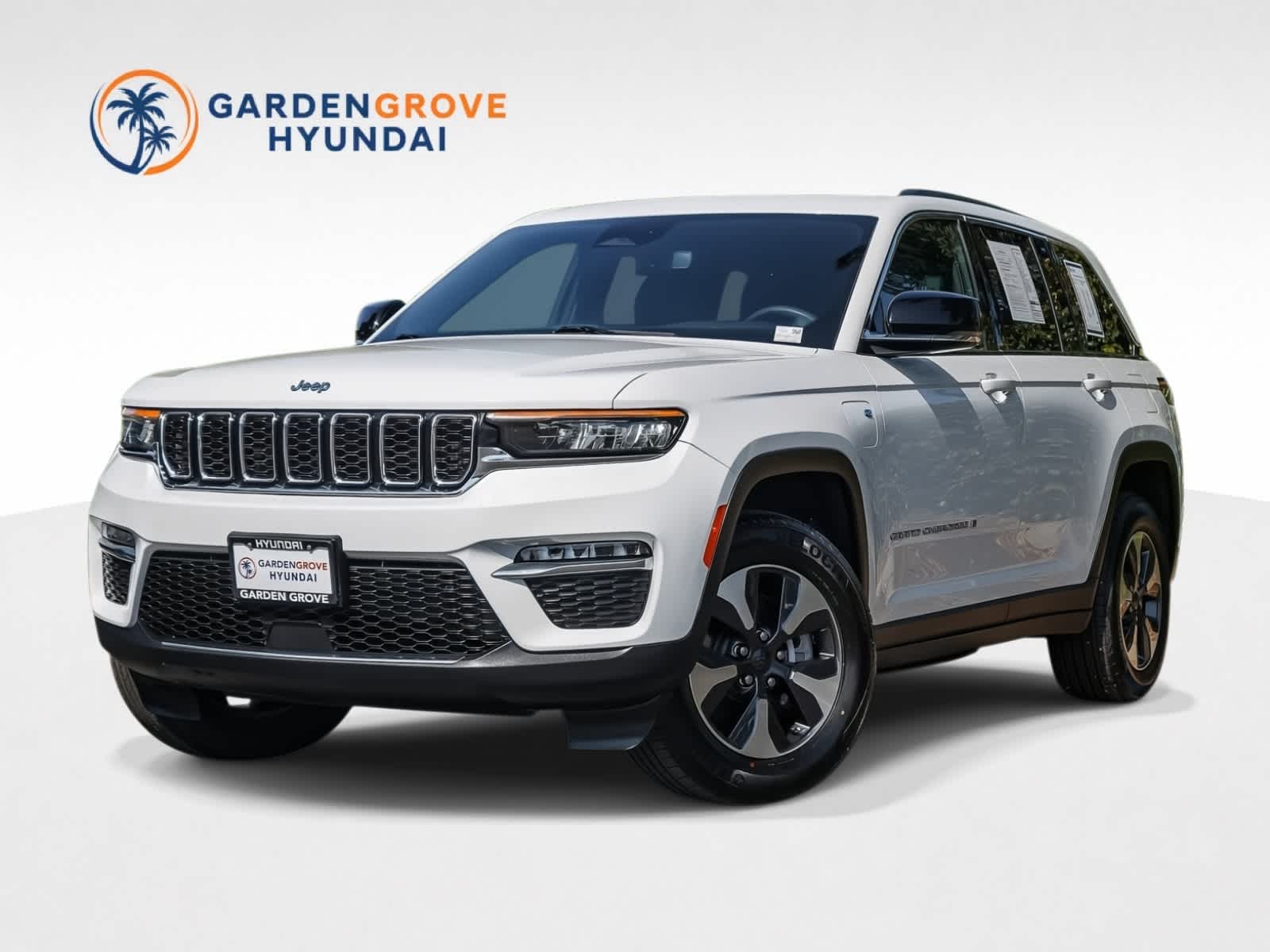 2024 Jeep Grand Cherokee 4xe