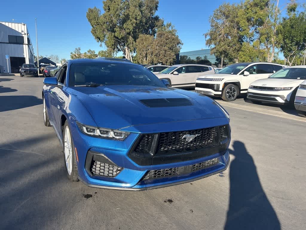 2024 Ford Mustang GT Premium Fastback RWD