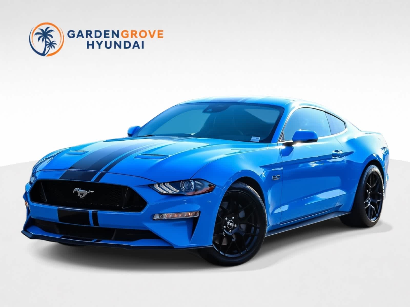 2022 Ford Mustang