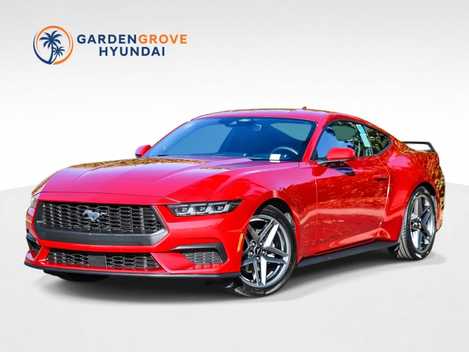 2024 Ford Mustang