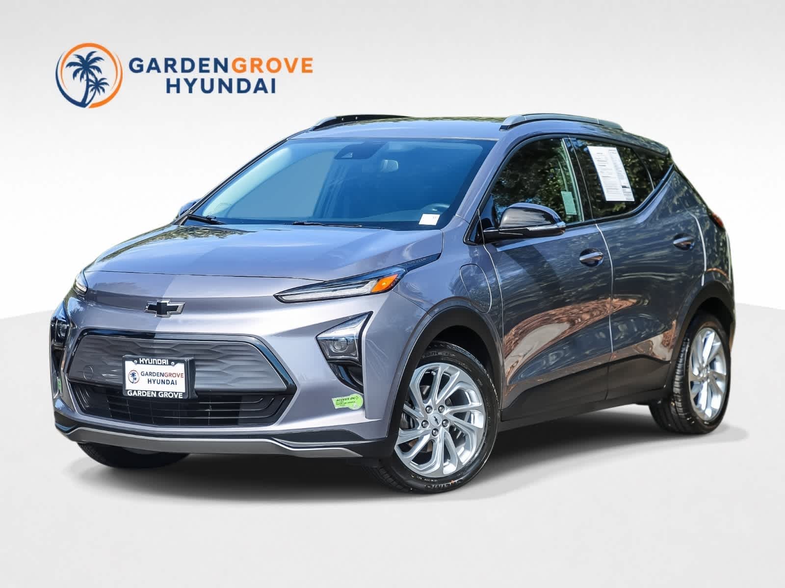 2023 Chevrolet Bolt EUV