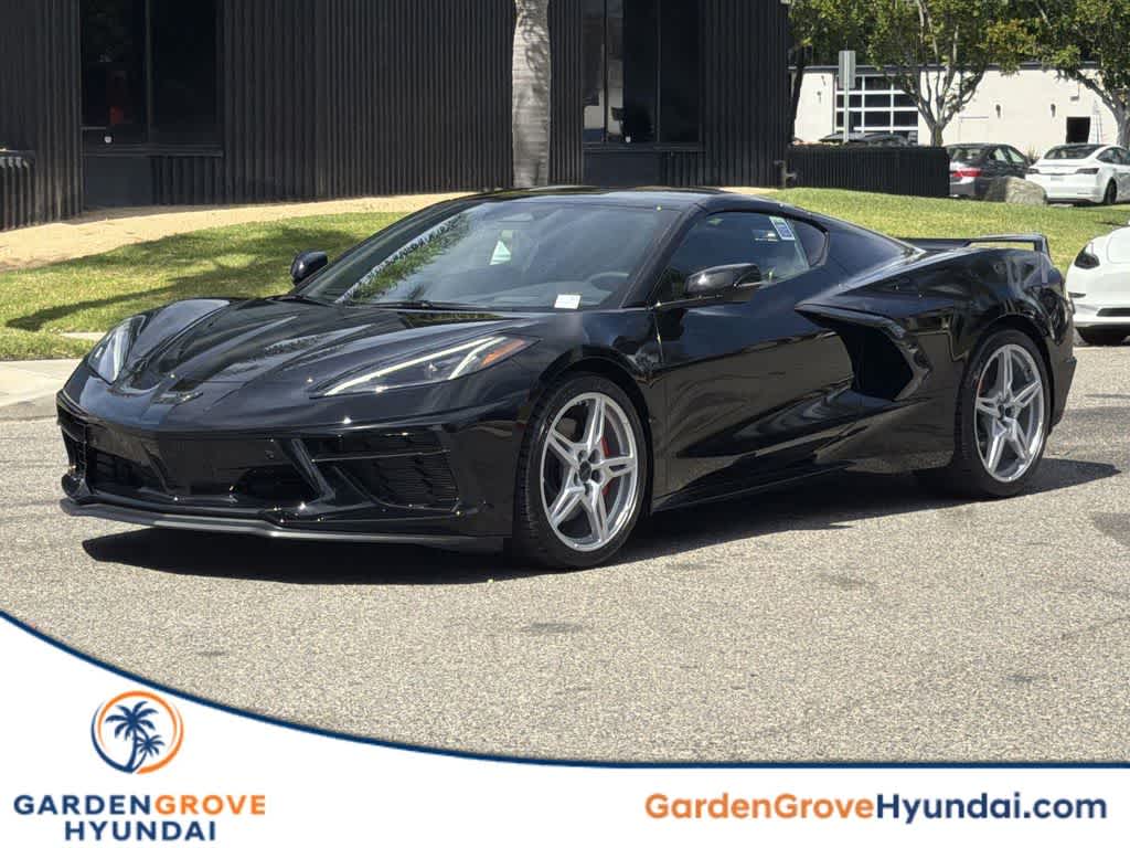 2024 Chevrolet Corvette Stingray 2LT Coupe RWD