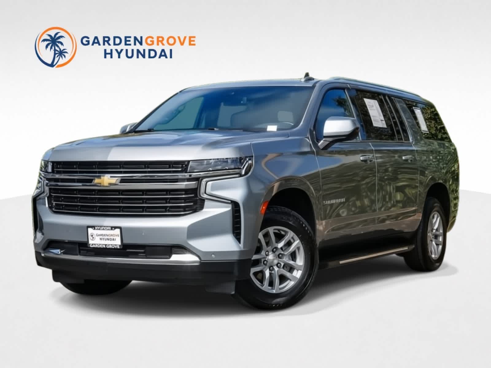 2024 Chevrolet Suburban