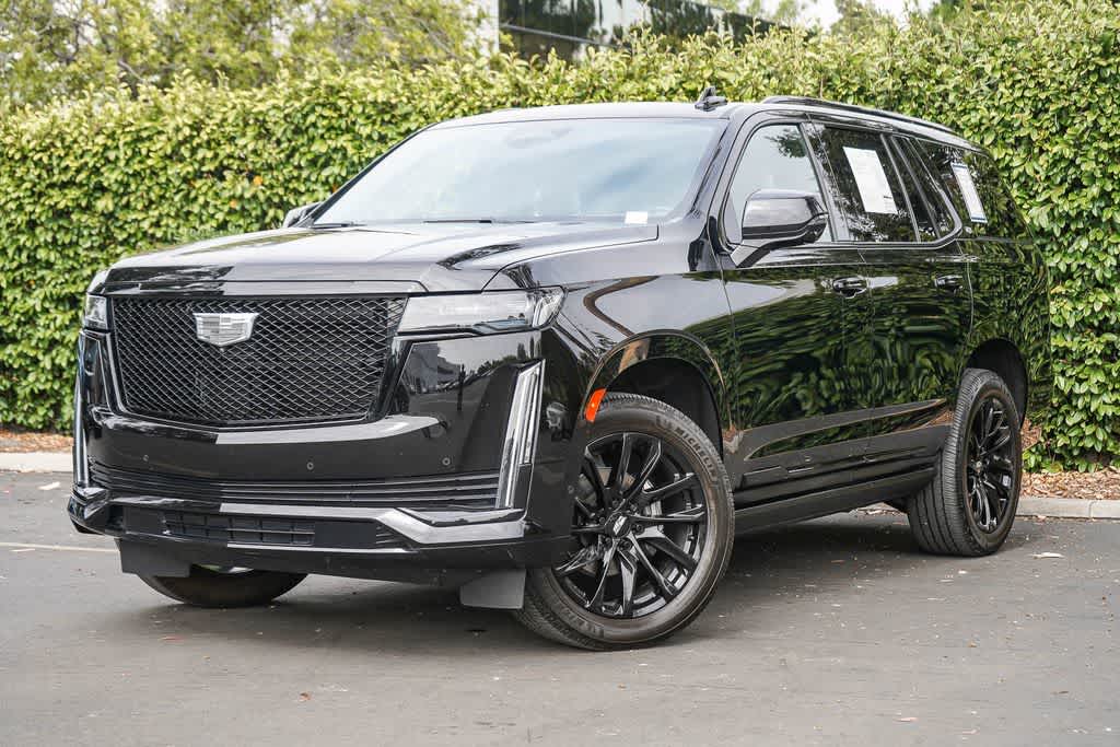 2023 Cadillac Escalade Sport Platinum RWD