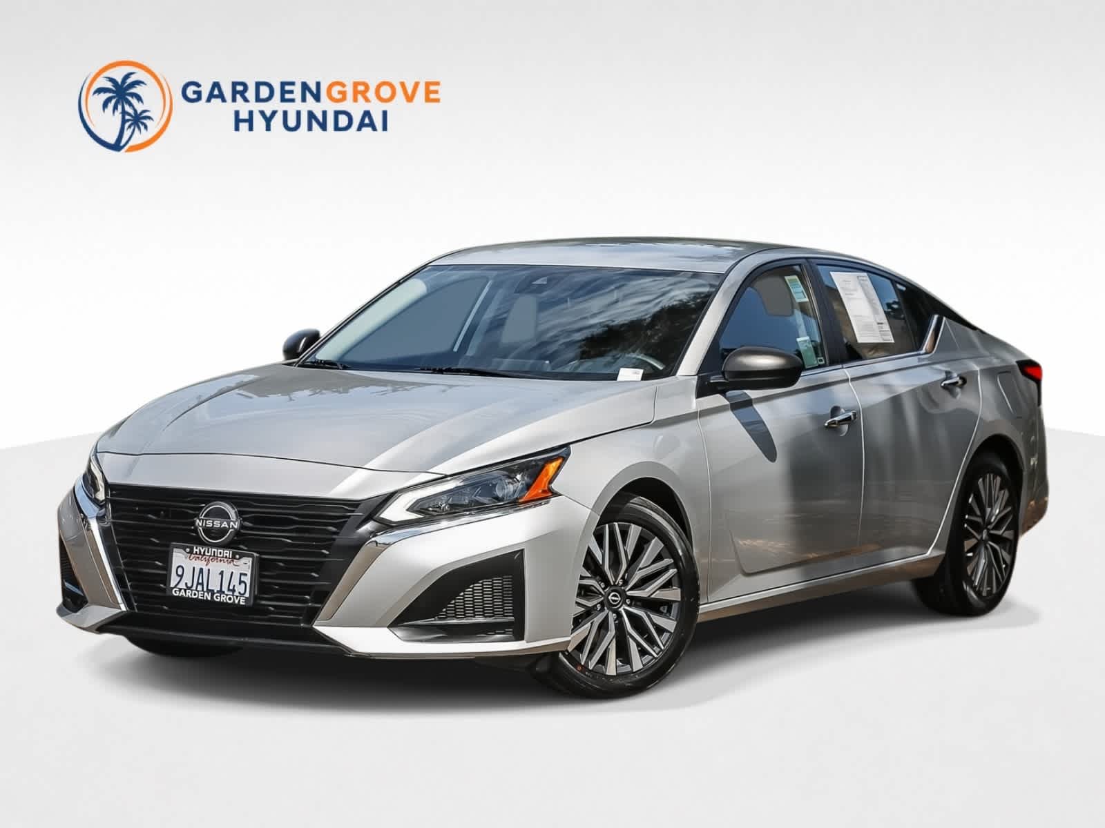 2024 Nissan Altima
