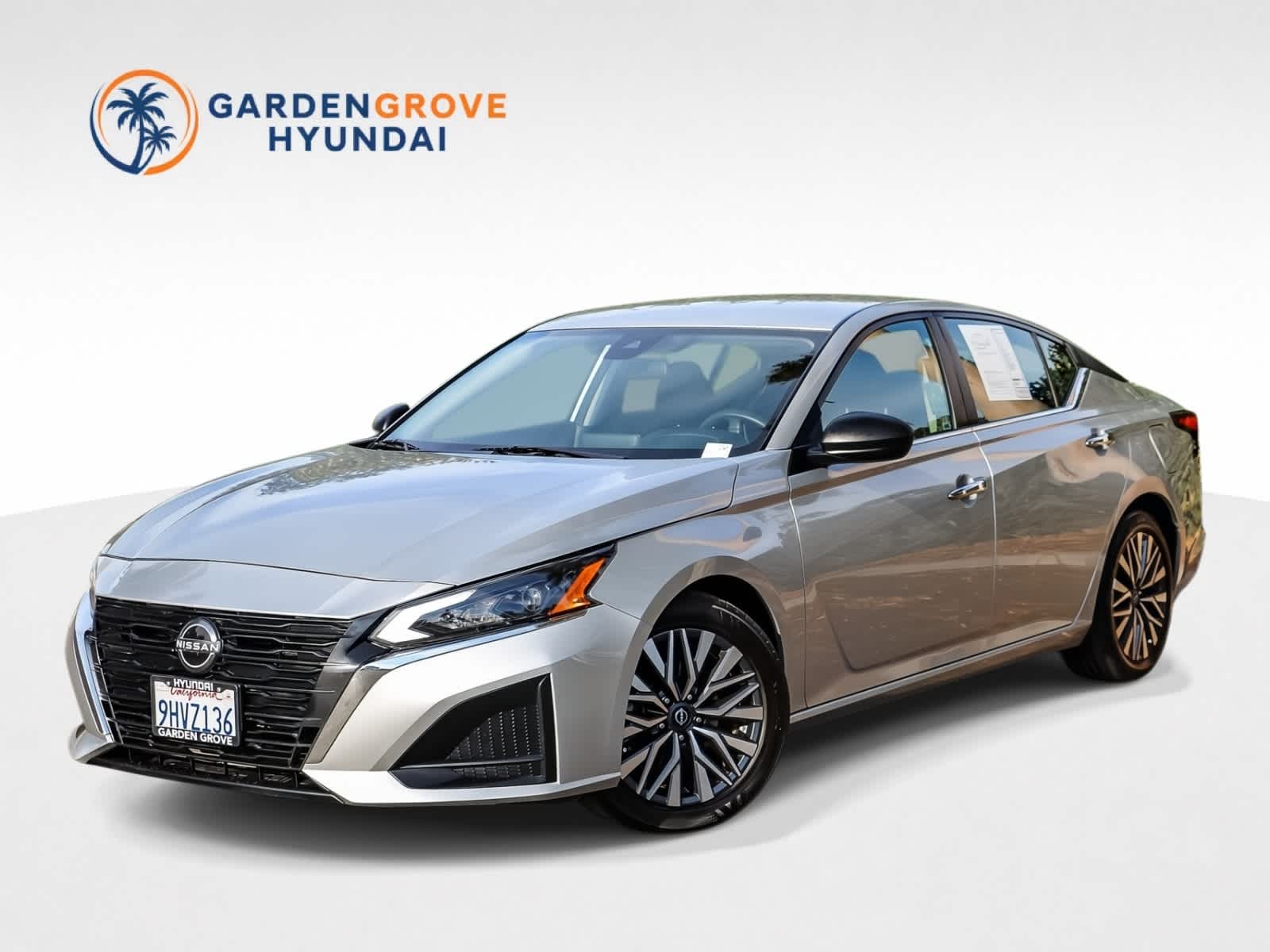 2024 Nissan Altima