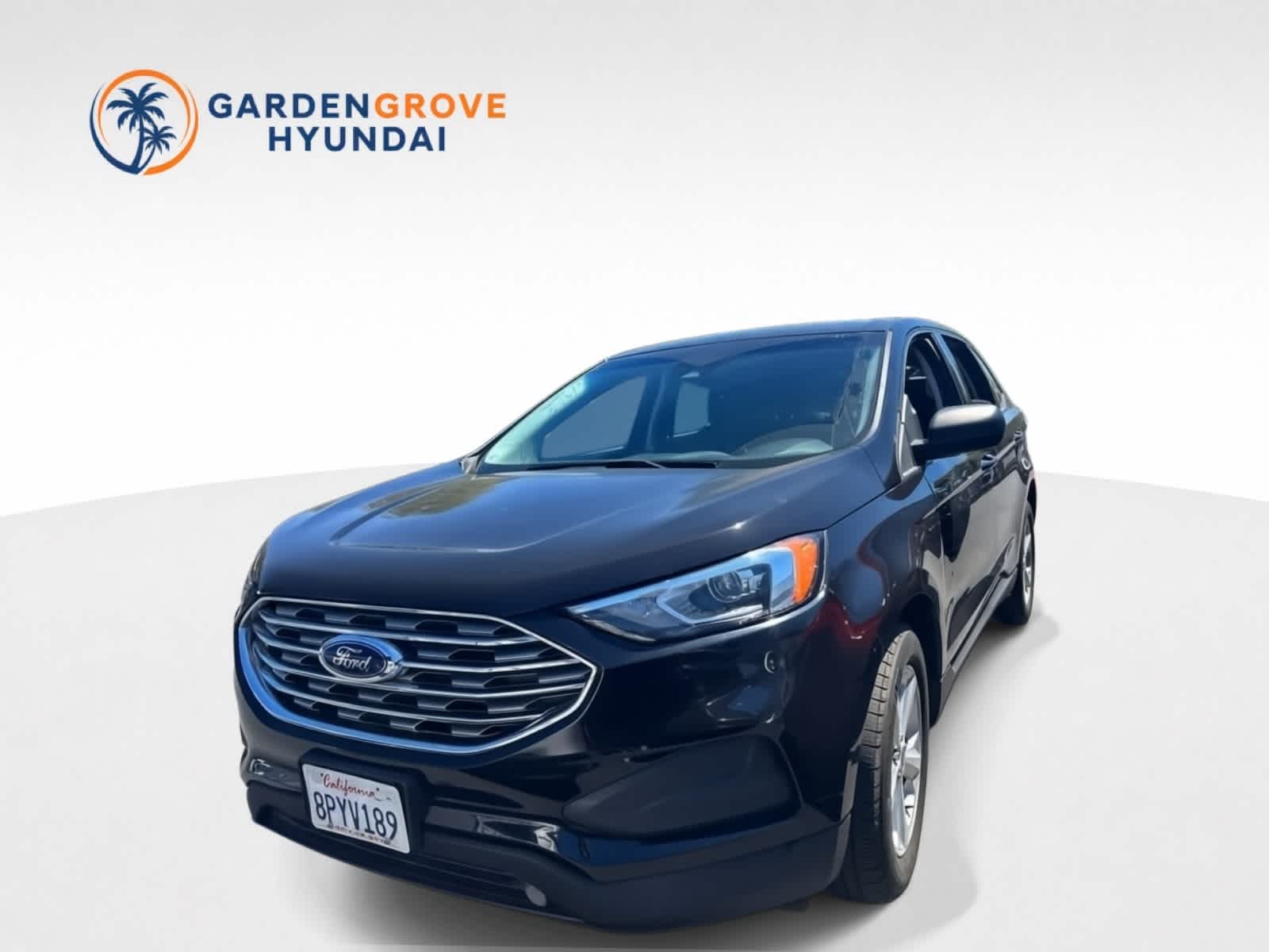 2020 Ford Edge