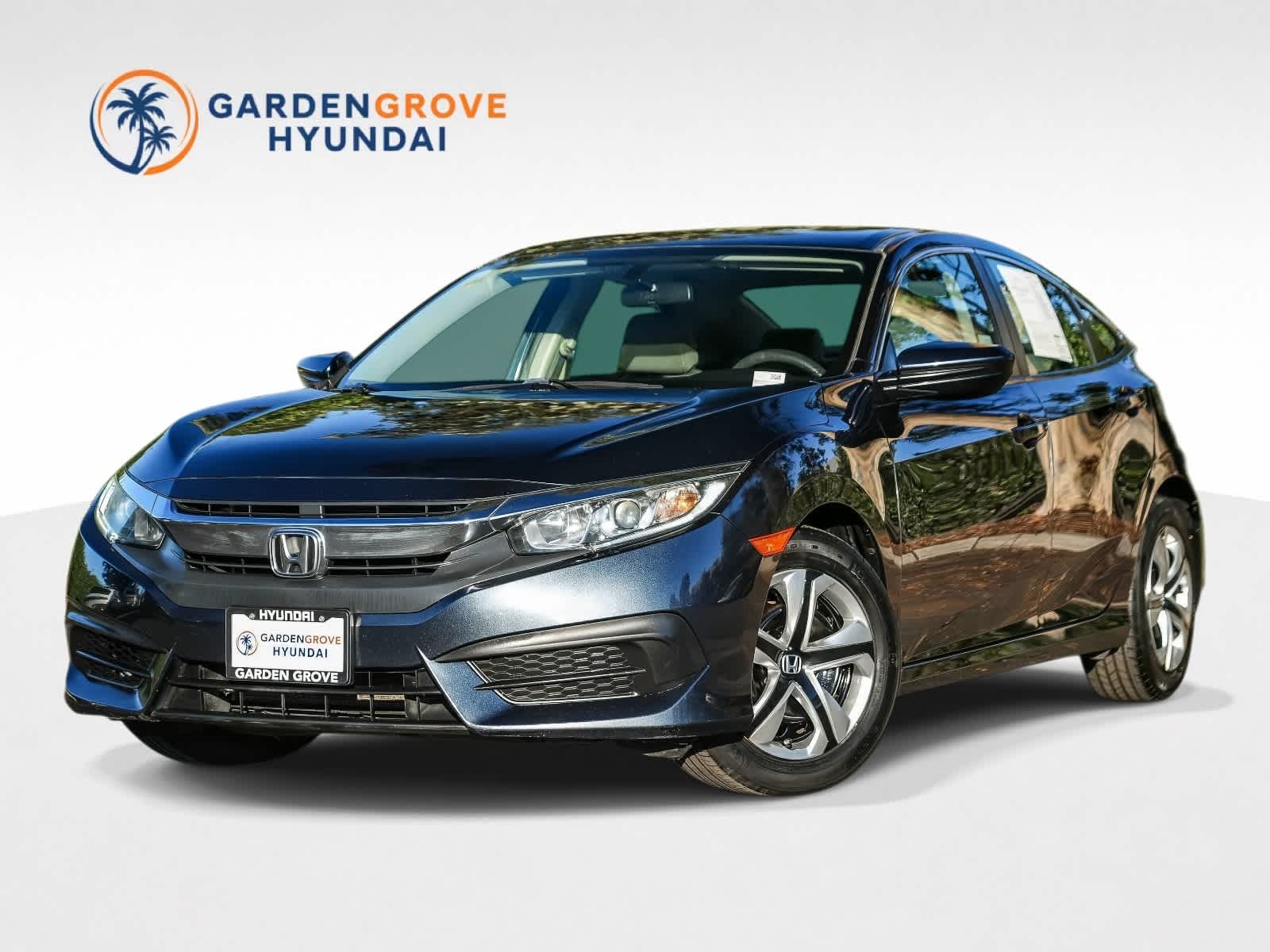 2018 Honda Civic Sedan