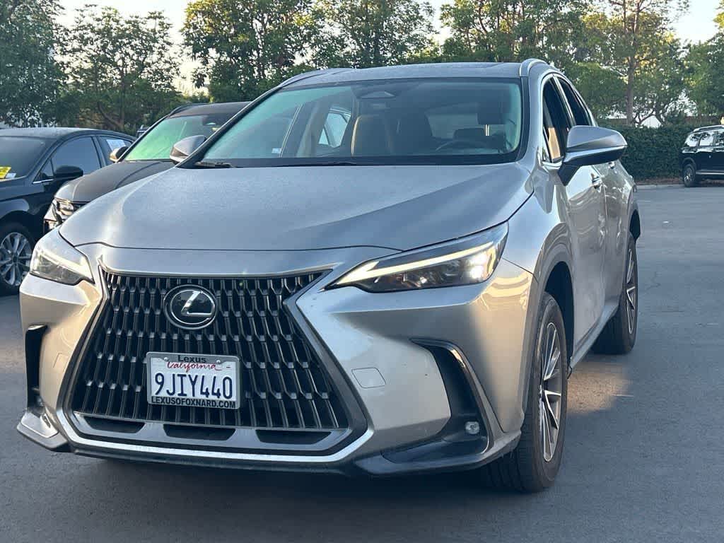 2024 Lexus NX 250
