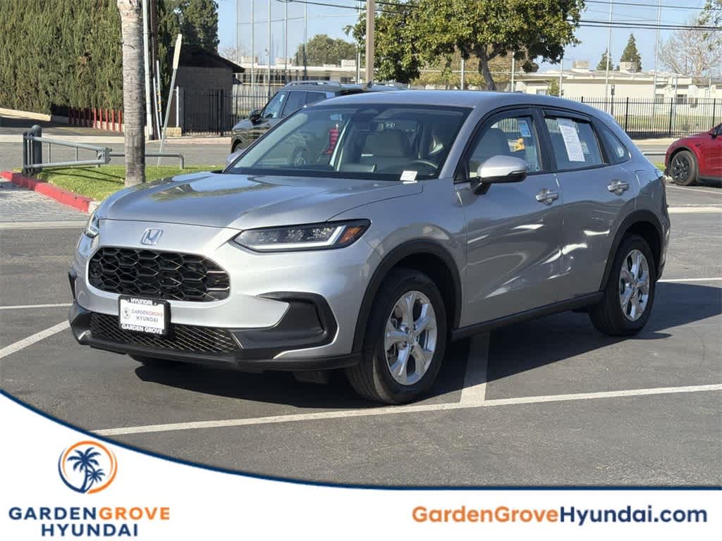 2025 Honda HR-V LX FWD