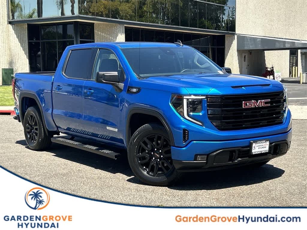GMC Sierra 1500 Elevation Crew Cab RWD