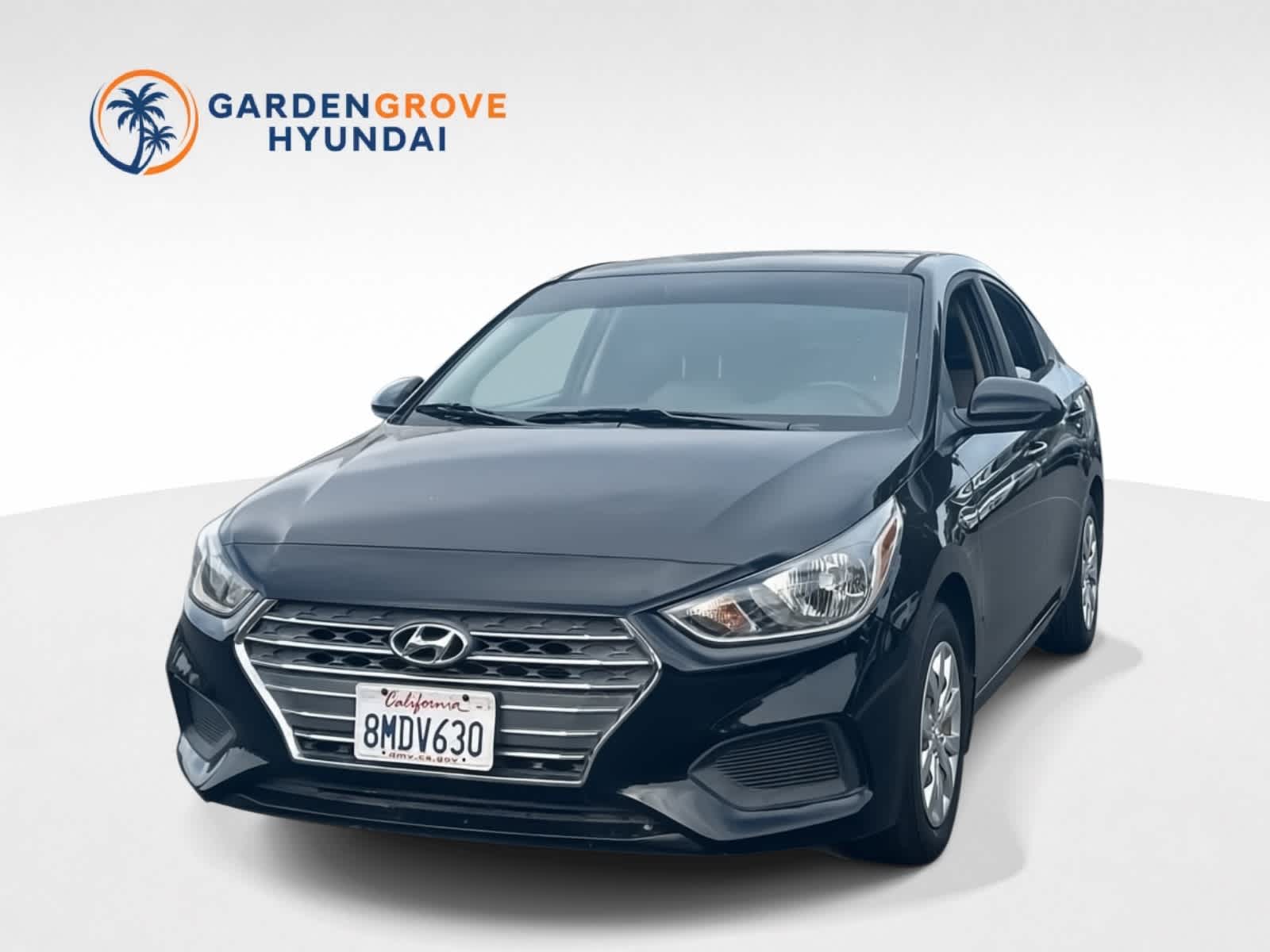 2019 Hyundai Accent