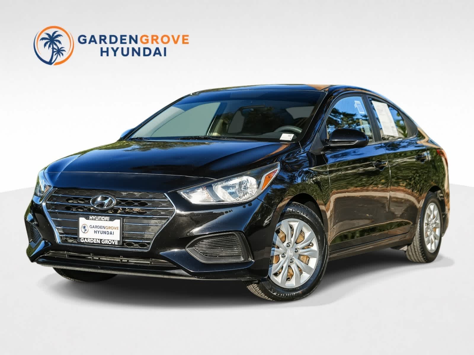 2019 Hyundai Accent