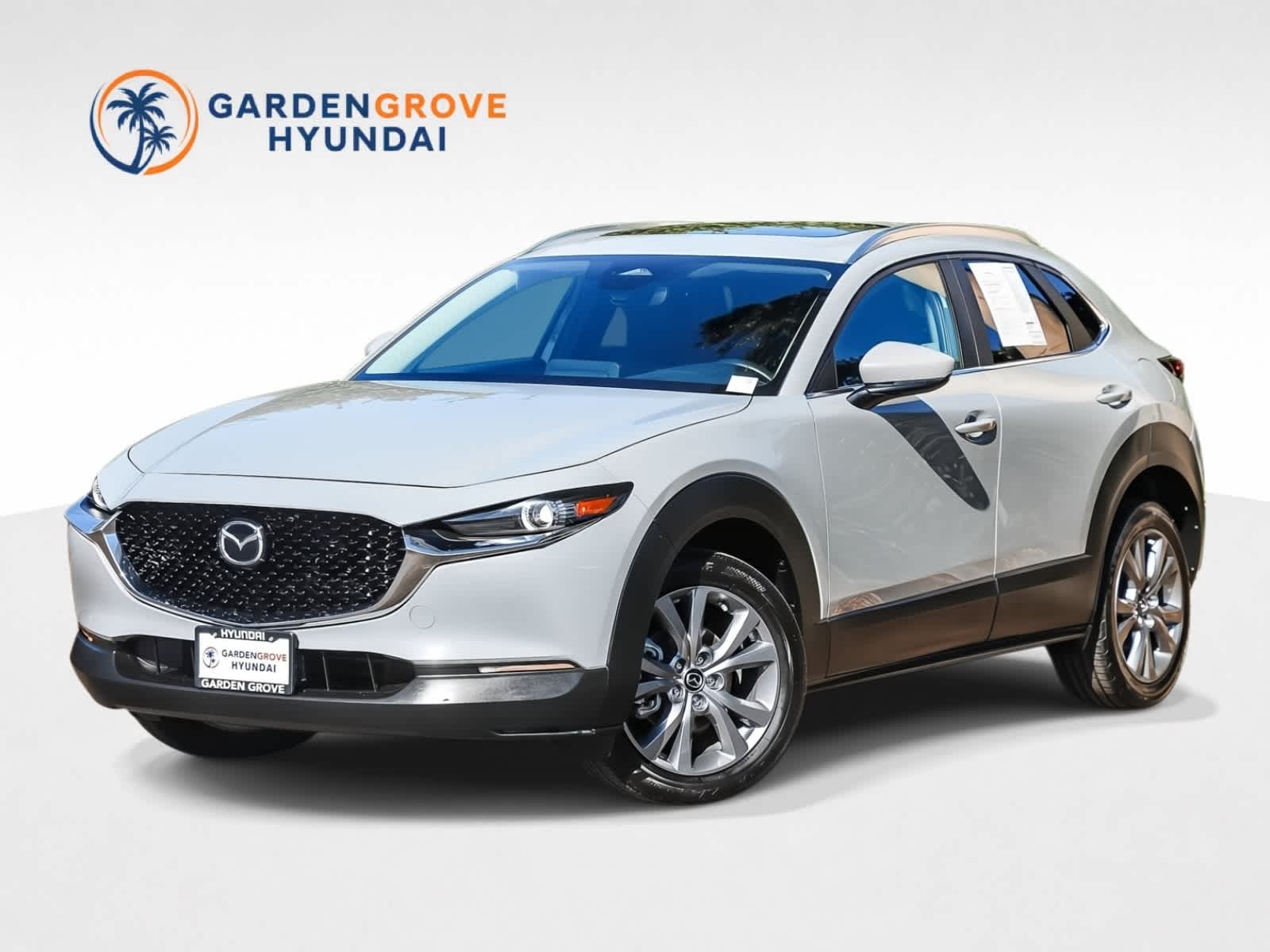 2025 Mazda CX-30