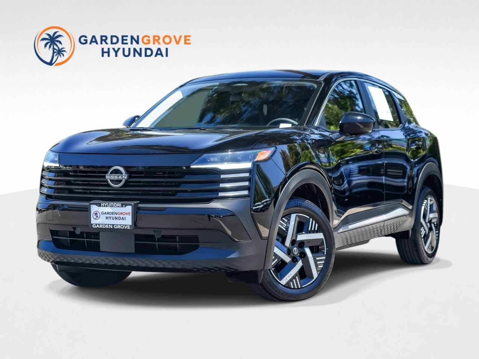 2025 Nissan Kicks