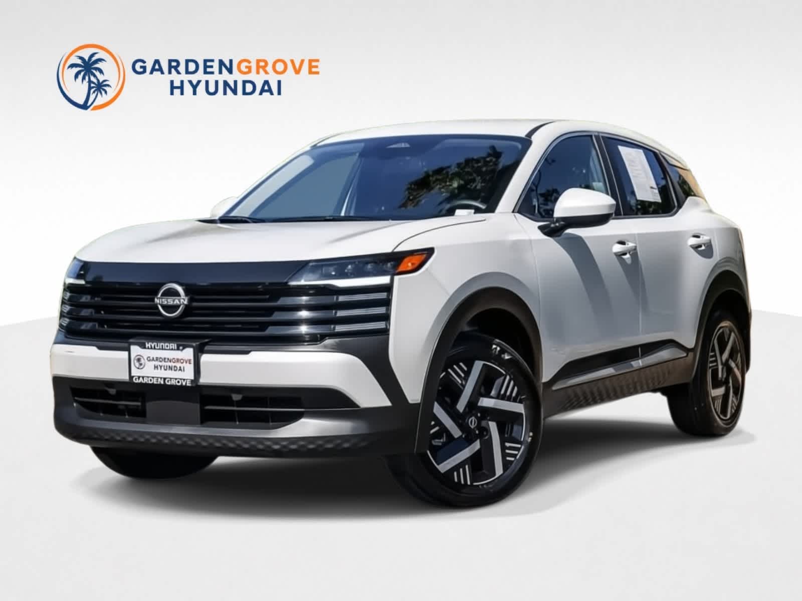 2025 Nissan Kicks