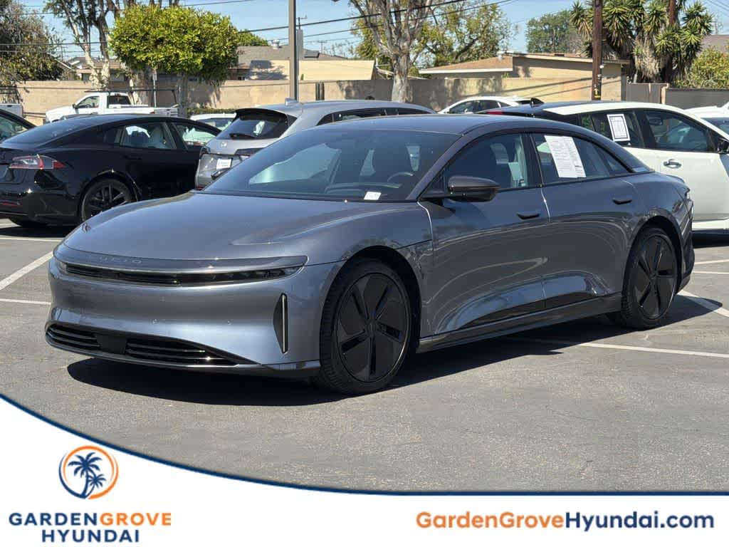 2024 Lucid Air Pure RWD