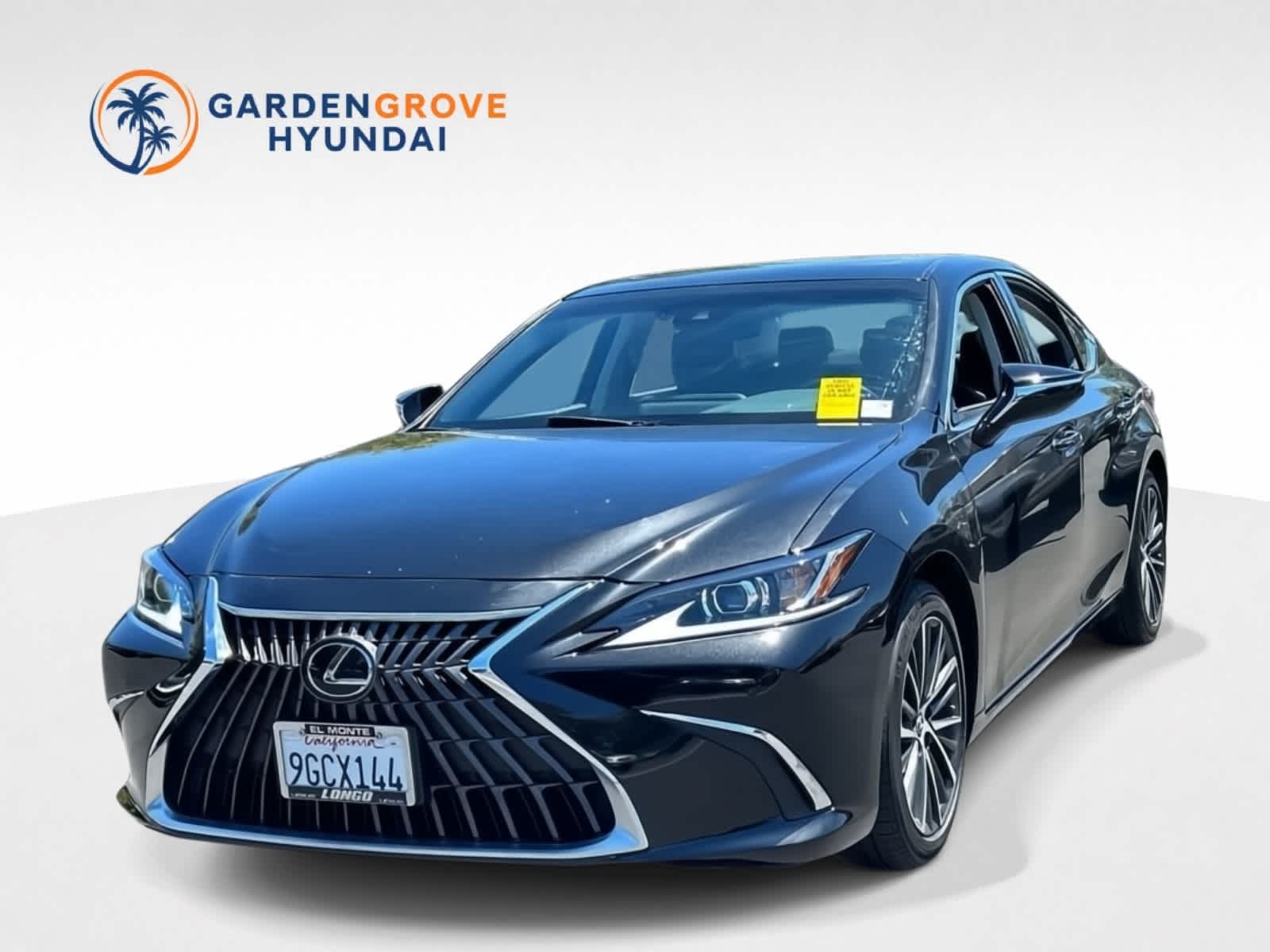 2023 Lexus ES 350