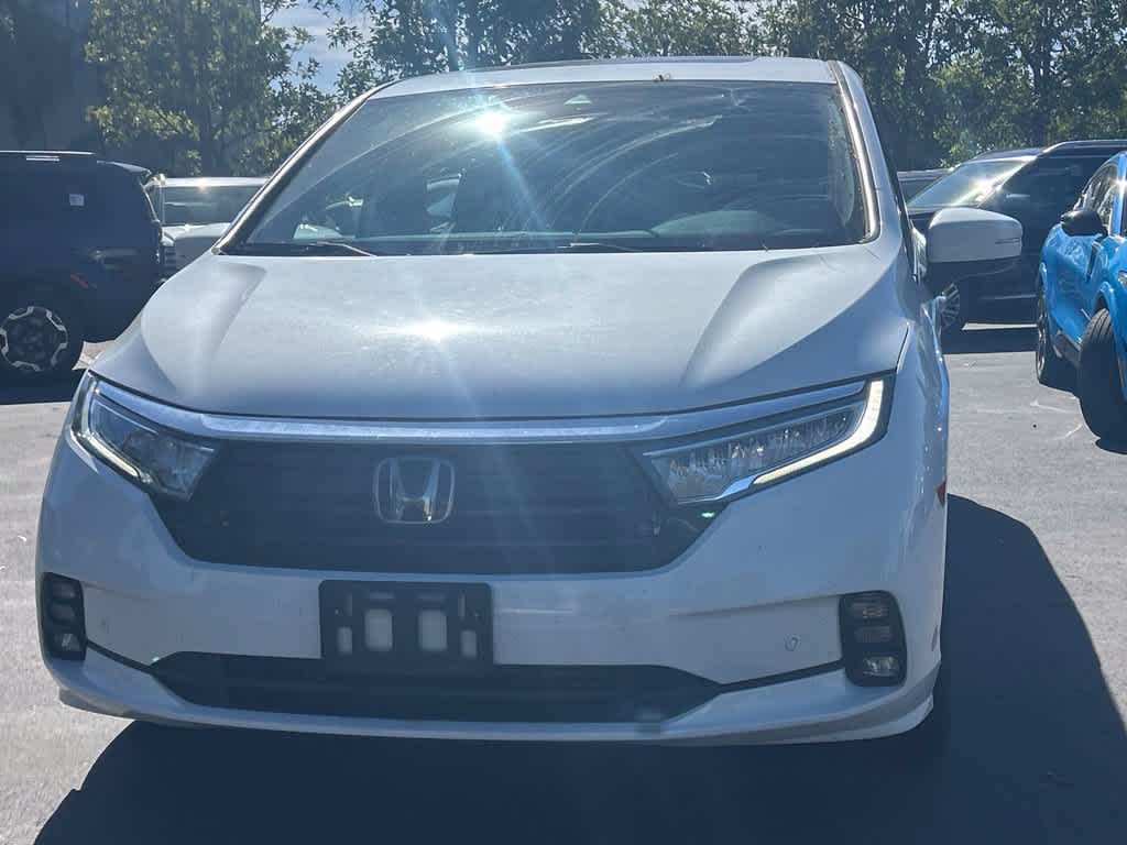 2023 Honda Odyssey