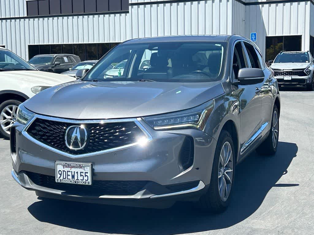 2022 Acura RDX