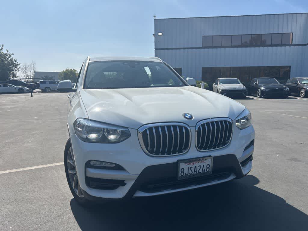 2019 BMW X3 sDrive30i RWD