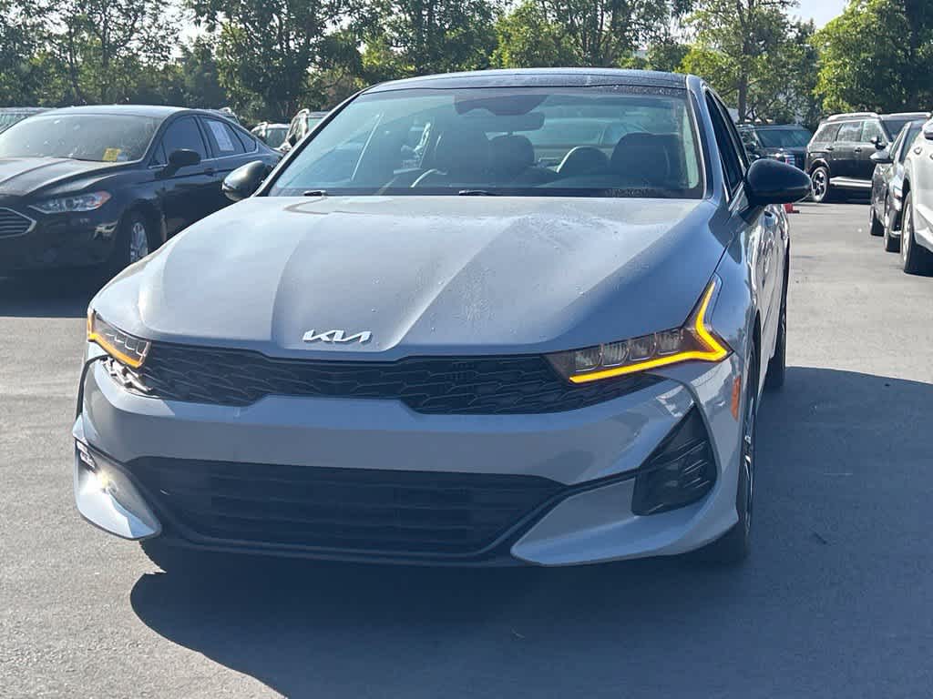 2024 Kia K5