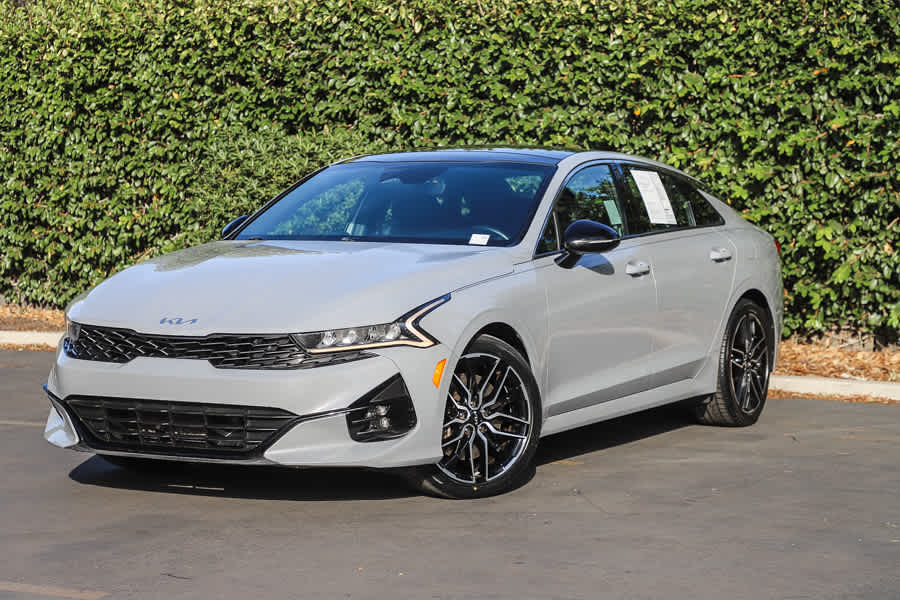 2024 Kia K5