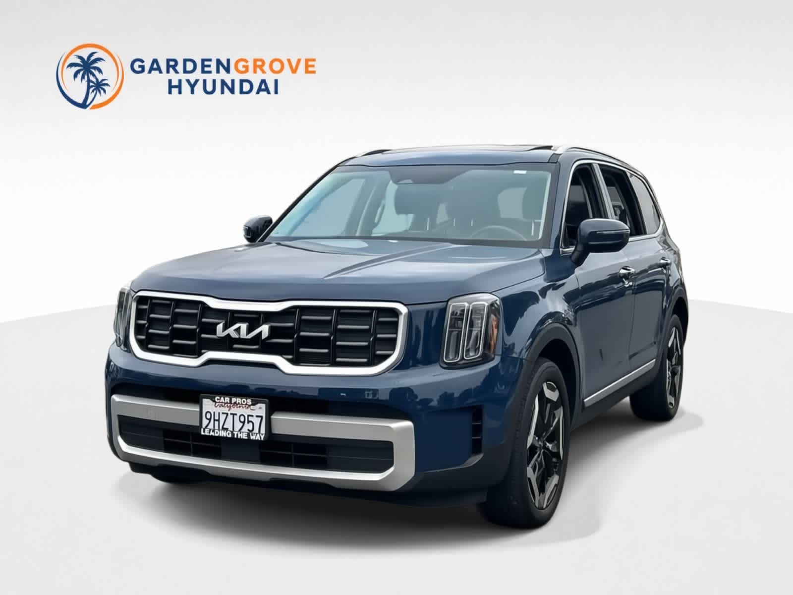 2024 Kia Telluride