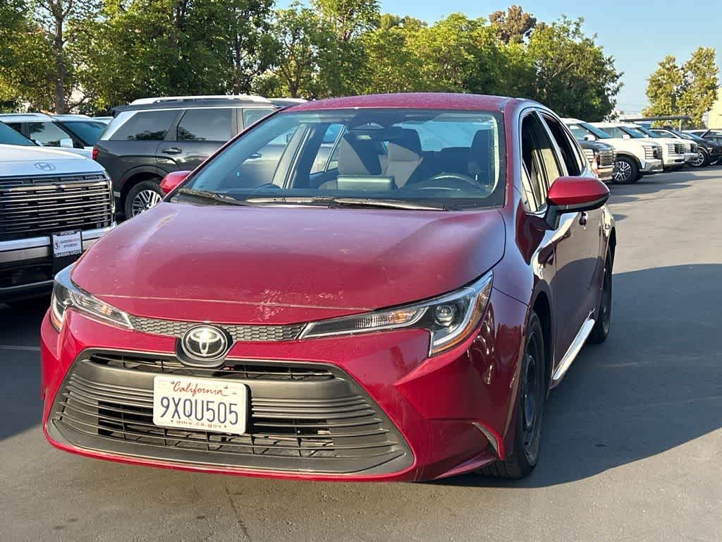2024 Toyota Corolla