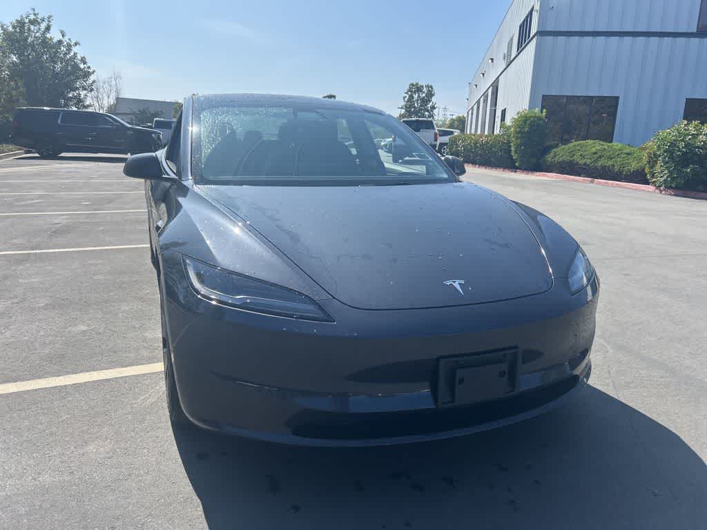 2025 Tesla Model 3 Long Range RWD